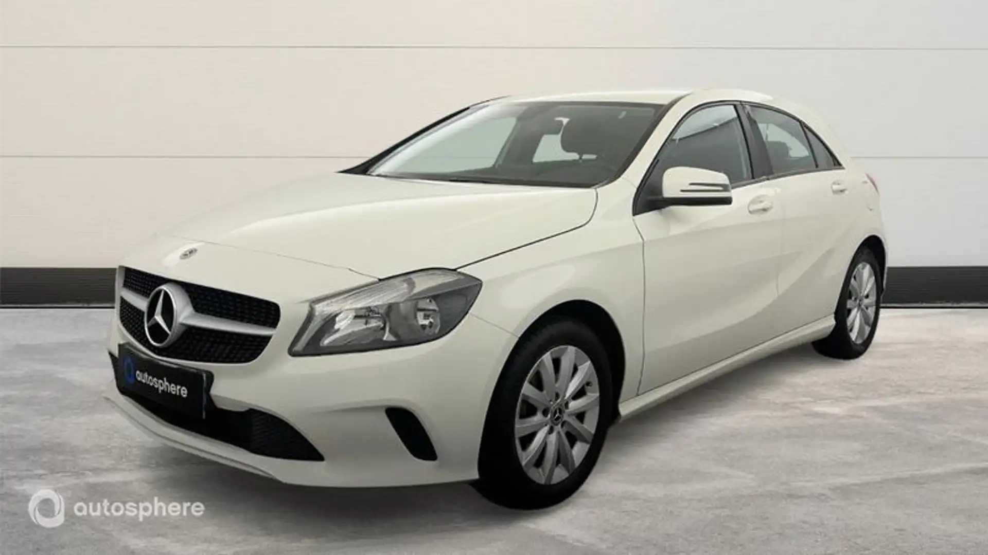 Mercedes-Benz CL 160 d Intuition - 1