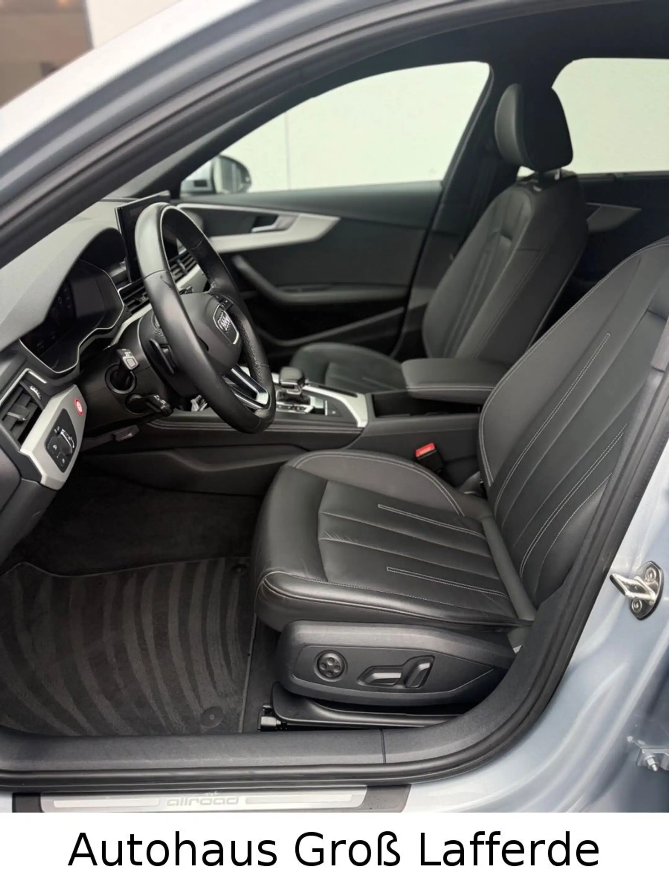Audi A4 allroad quattro 40 TDI AHK SHZ VC Leder — photo 13