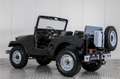 Jeep CJ-5 kaiser Schwarz - thumbnail 6