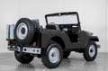 Jeep CJ-5 kaiser Schwarz - thumbnail 2