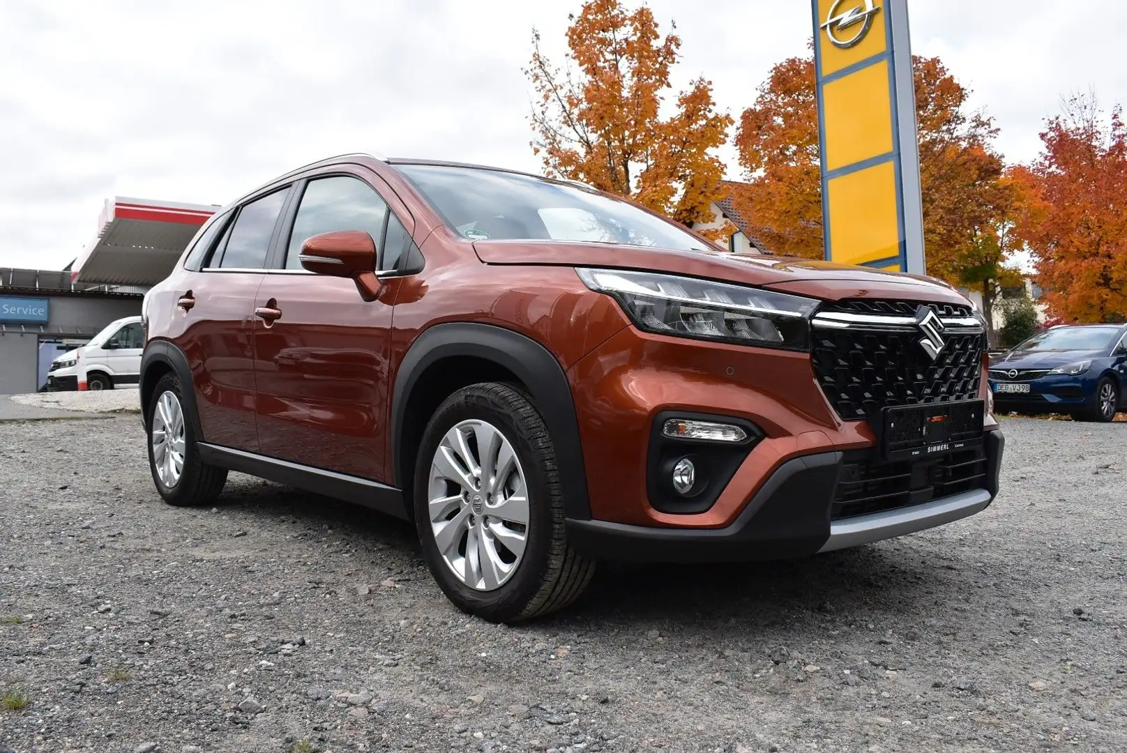 Suzuki (SX4) S-Cross Comfort AllGrip - 2