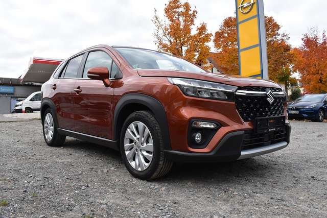 Suzuki (SX4) S-Cross Comfort AllGrip