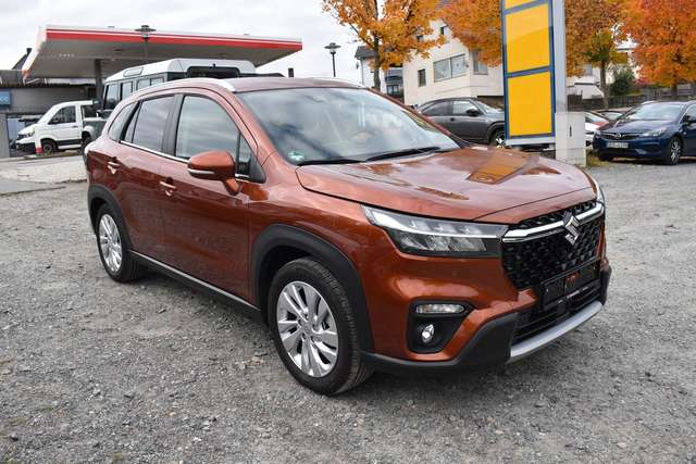 Imagine Suzuki (SX4) S-Cross Comfort AllGrip