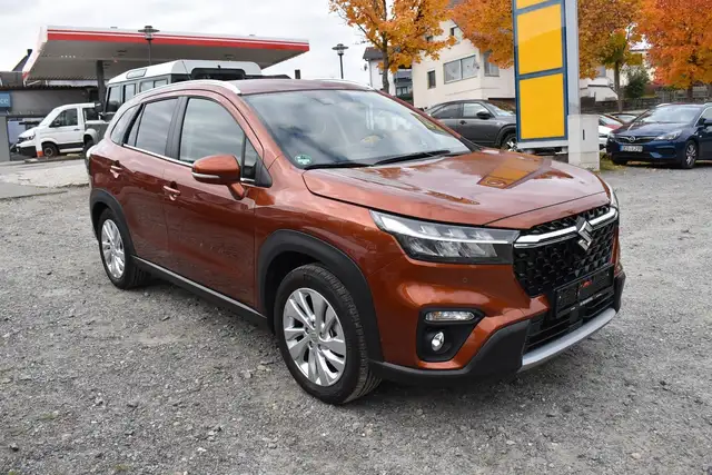 Suzuki (SX4) S-Cross Comfort AllGrip