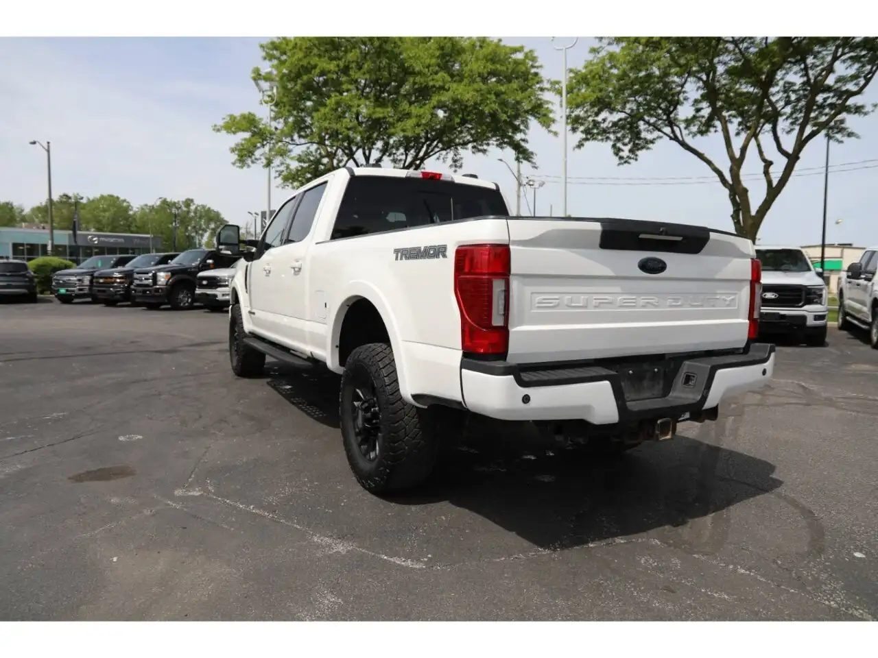 Ford F 250 снимка Ford F 250