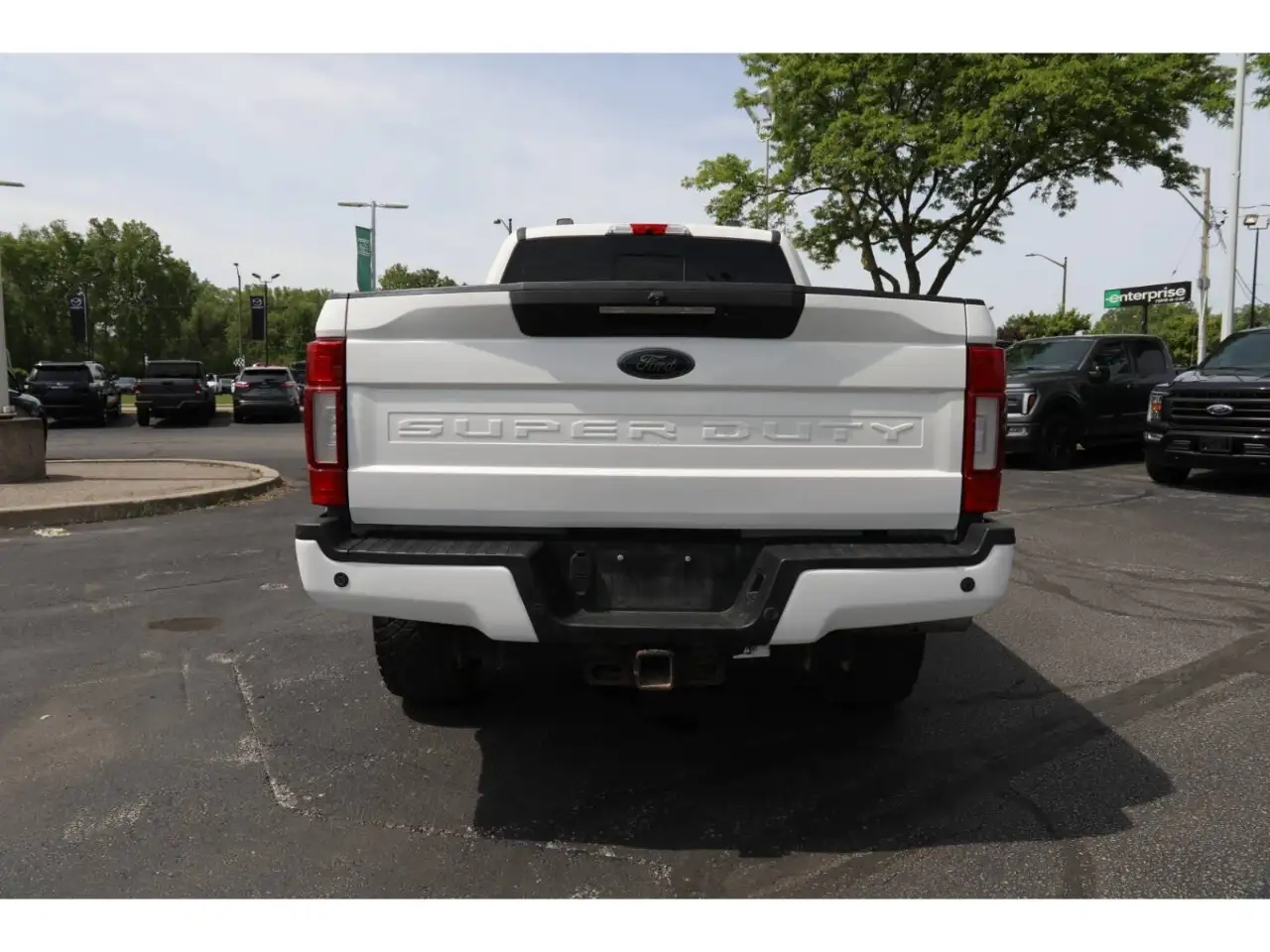 Ford F 250 снимка Ford F 250