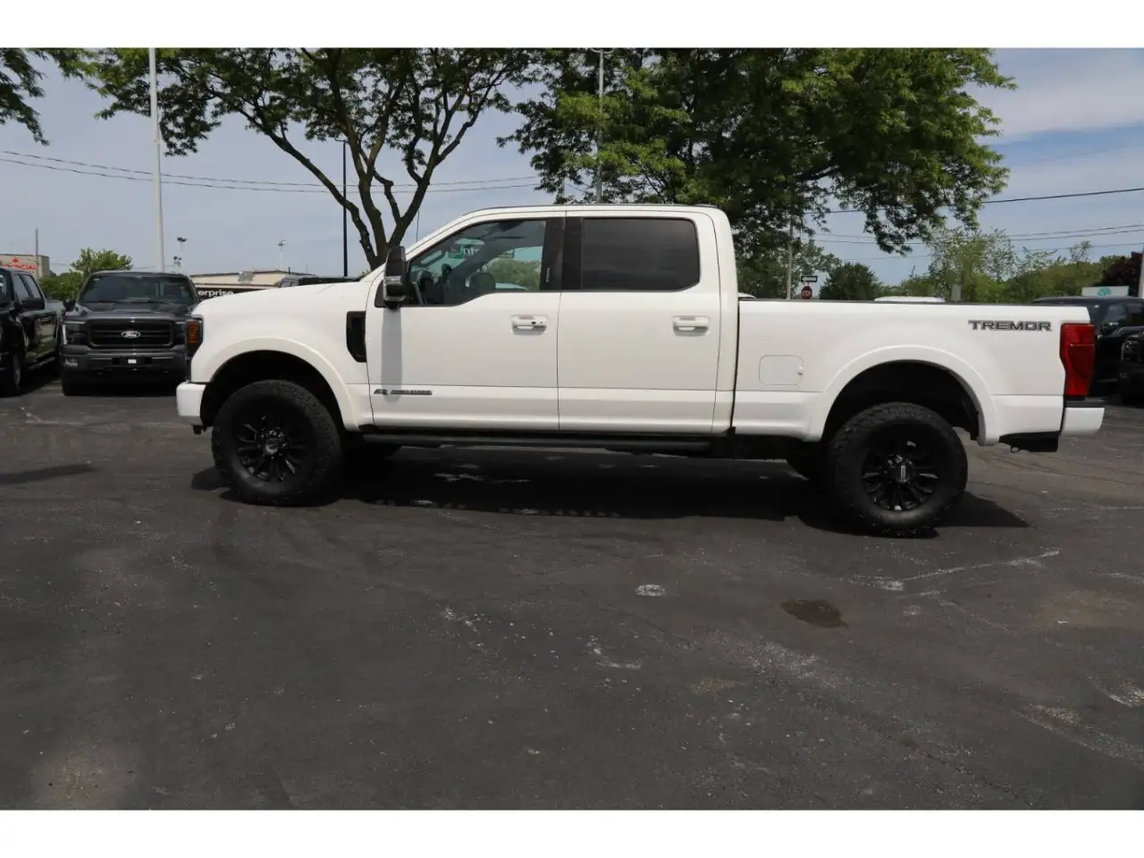 Ford F 250 снимка Ford F 250