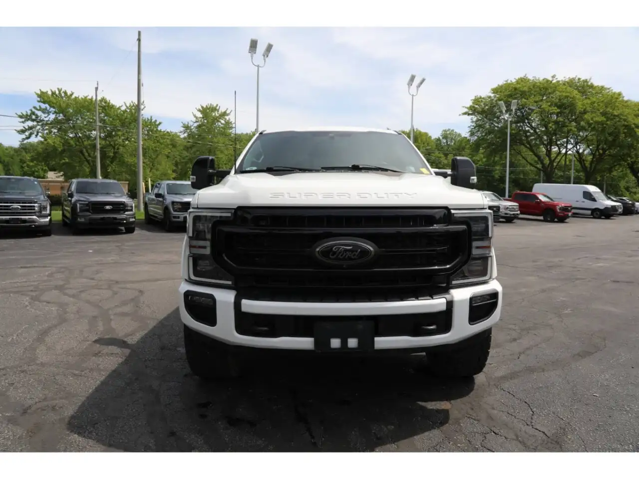 Ford F 250 снимка Ford F 250