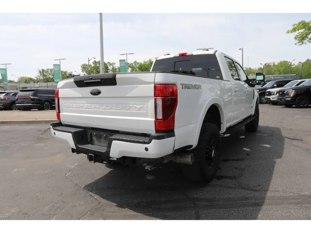 Ford F 250 снимка Ford F 250