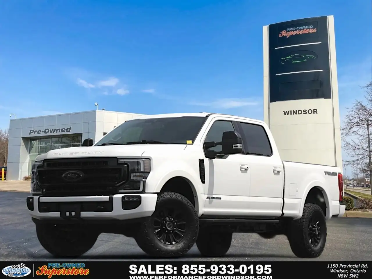 2022 Ford F 250