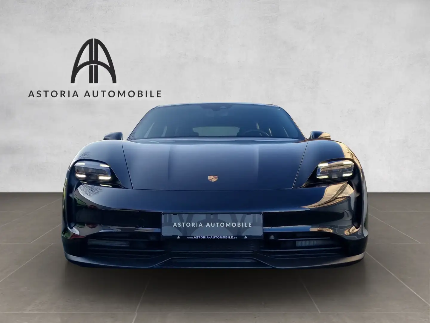 Porsche Taycan Approved 4S LIFT 20Turbo PDLS+ Schwarz - 2