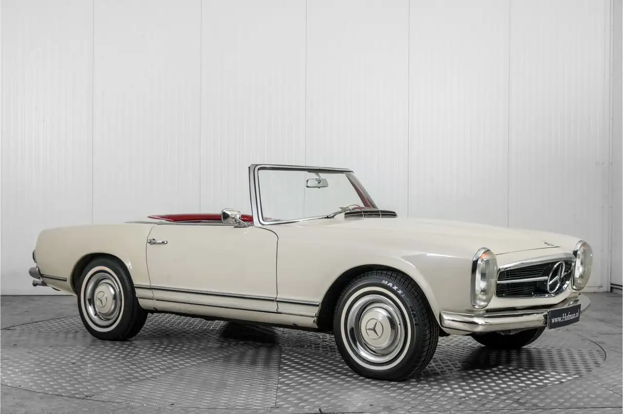 Mercedes-Benz SL 230 Pagode ., foto 7