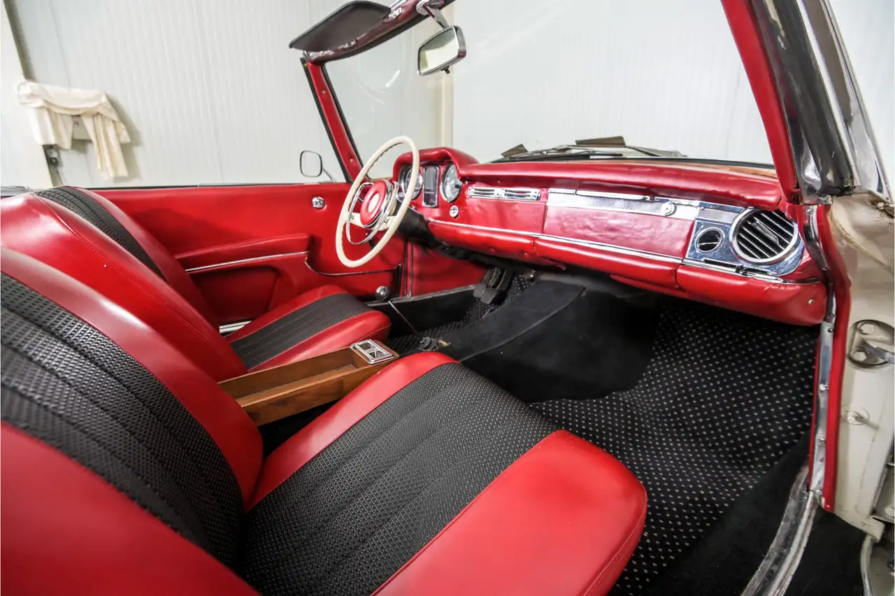 Mercedes-Benz SL 230 Pagode ., foto 10