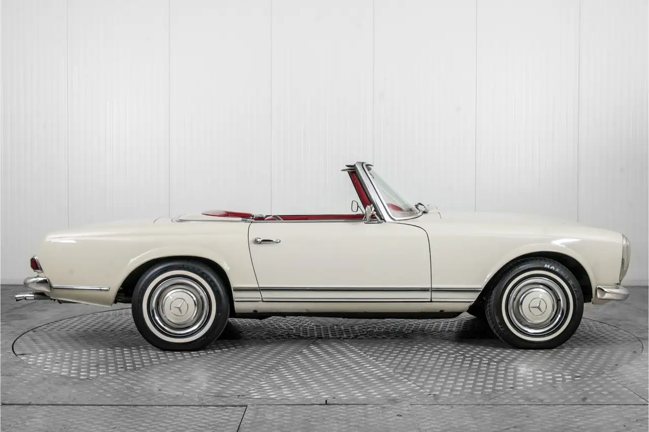 Mercedes-Benz SL 230 Pagode ., foto 12