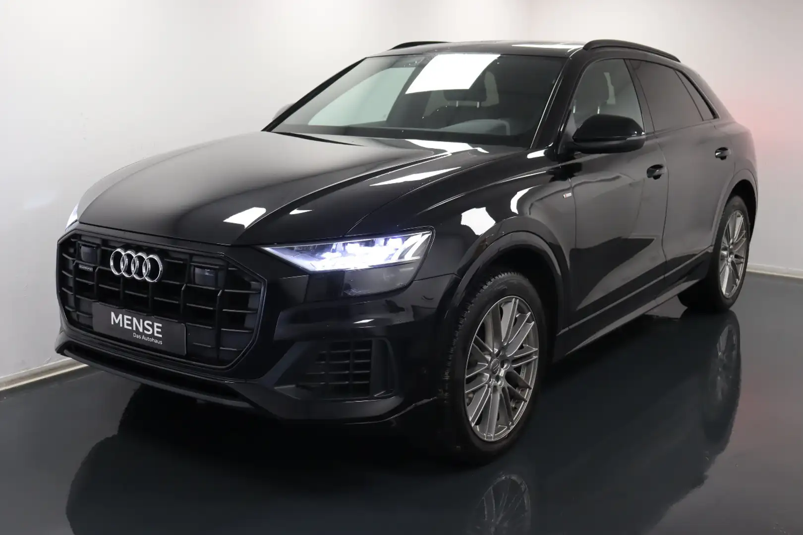 Audi Q8 50 TDI quattro tiptronic |Matrix|Luft|Pano|LM Noir - 2