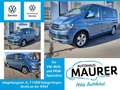 Volkswagen T6 Multivan Comfortline 2,0 TDI DSG 4Motion AHK Blauw - thumbnail 1