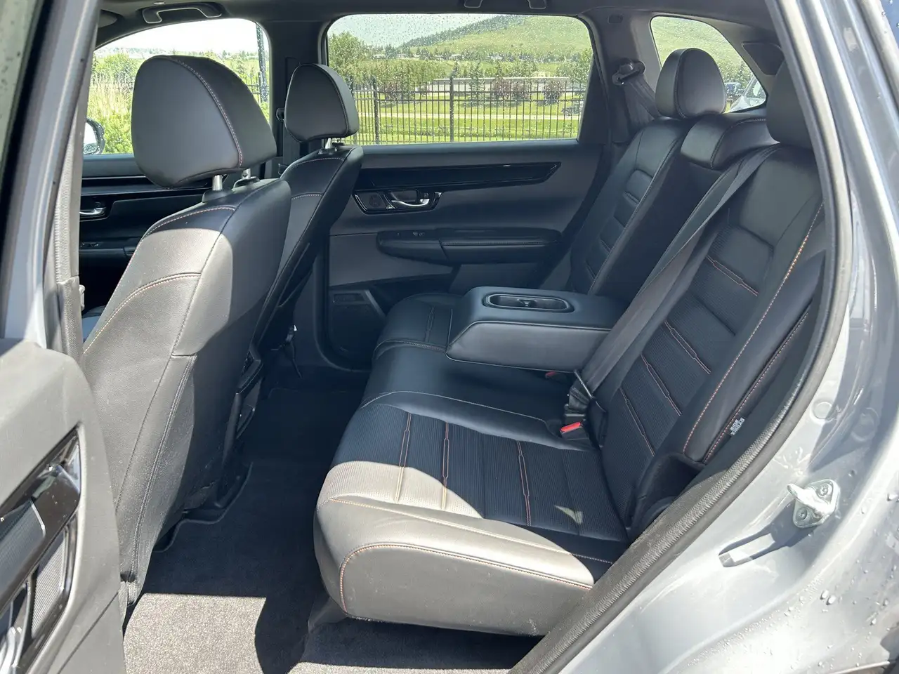 Honda CR-V снимка Honda CR-V