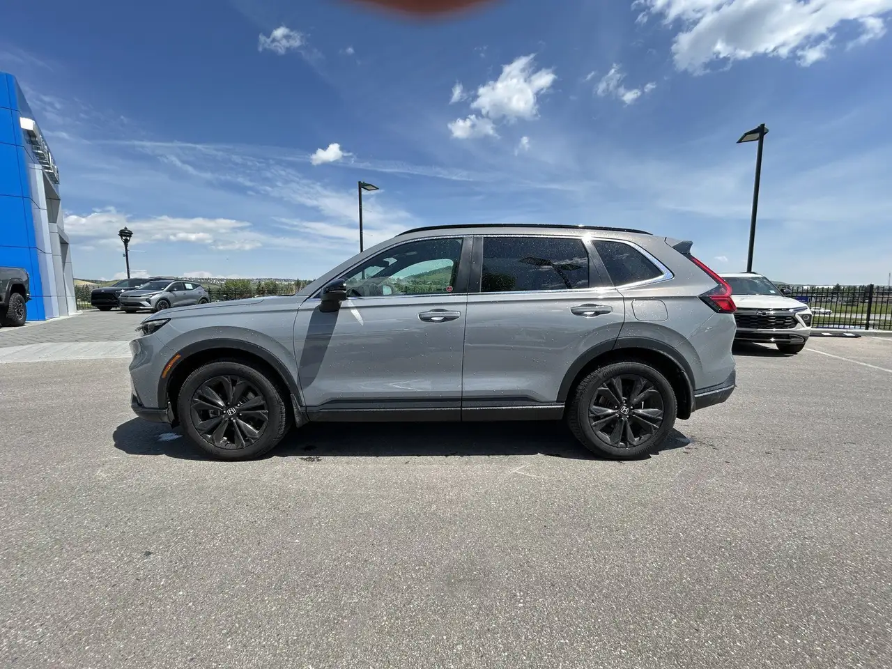Honda CR-V снимка Honda CR-V