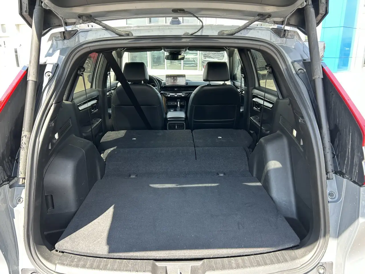 Honda CR-V снимка Honda CR-V