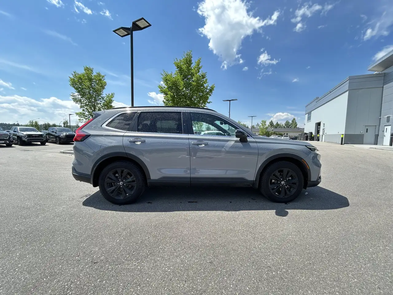 Honda CR-V снимка Honda CR-V