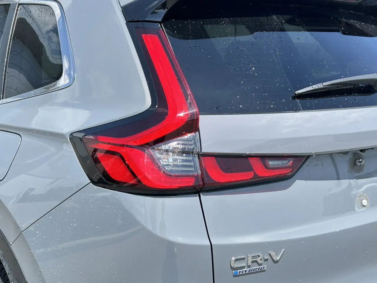 Honda CR-V снимка Honda CR-V