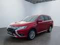 Mitsubishi Outlander Basis Spirit 2.4 PHEV Navigationssystem Rot - thumbnail 2