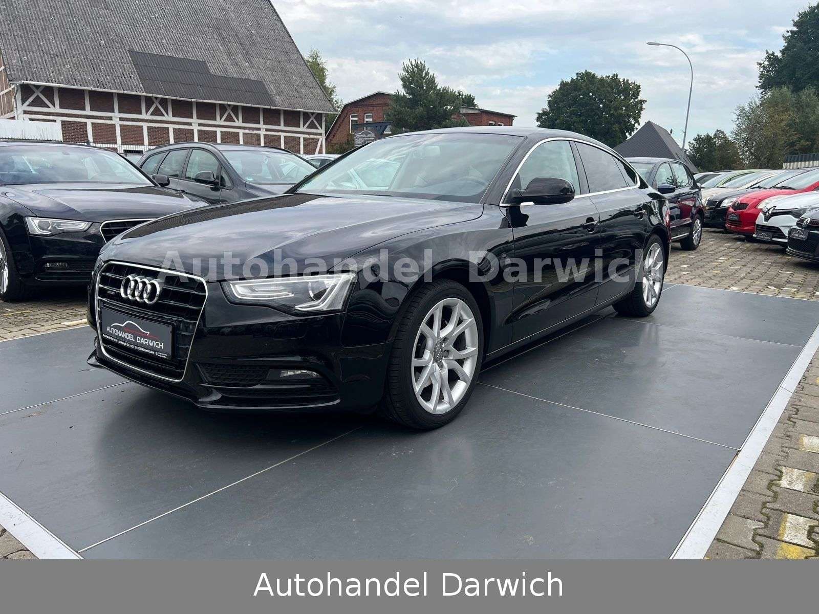 Second hand Audi A5 3.0