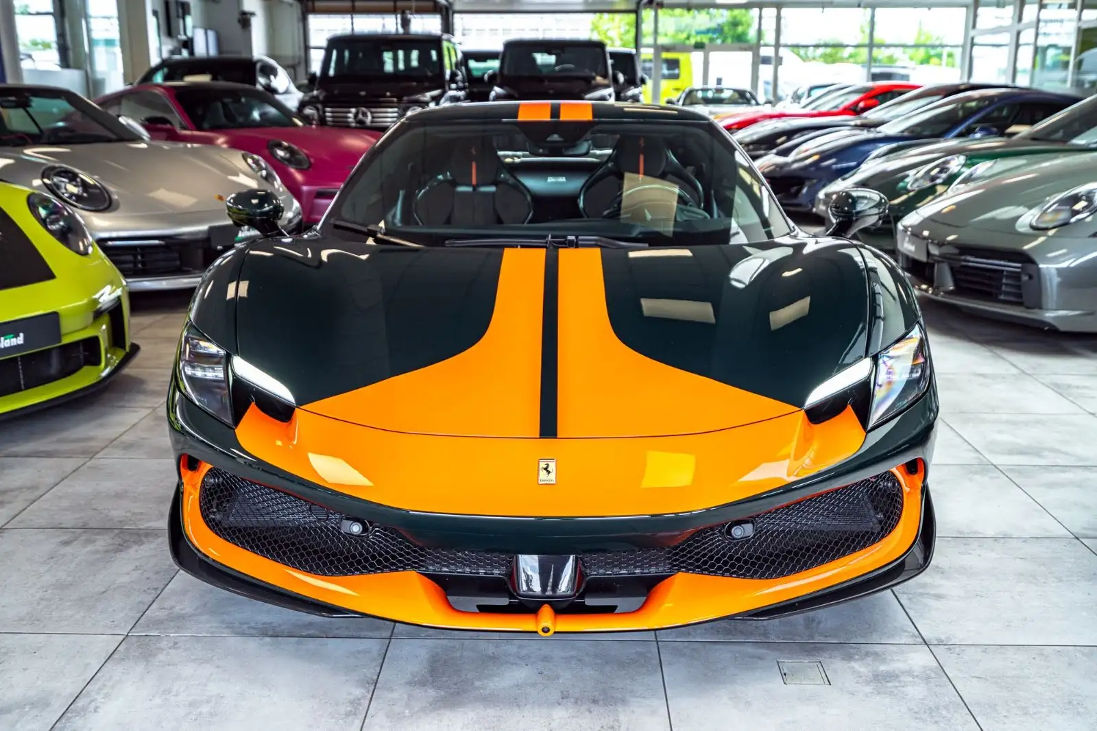 Ferrari Assetto Fiorano*Unique! +157k Options*