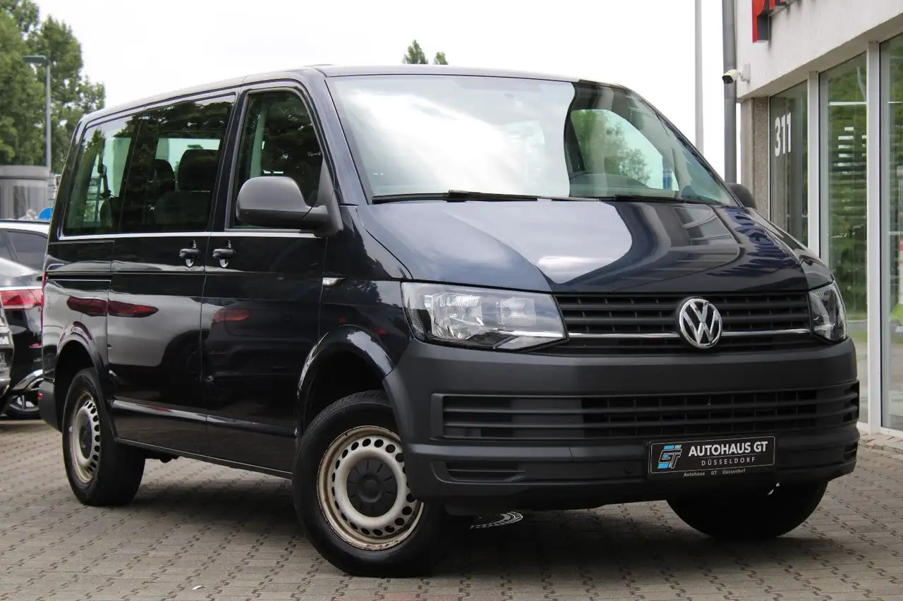 Volkswagen T6 Transporter