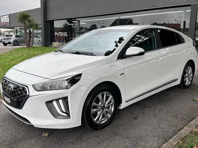 Hyundai IONIQ * HEV 1.6* plug-in* NAVI* XENON* GARANTIE 12 MOIS*