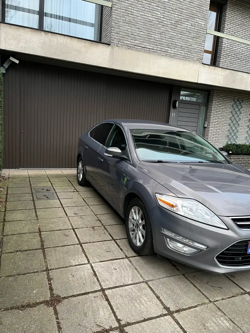Ford Mondeo 2.0 TDCi Business Edition Argent - 2