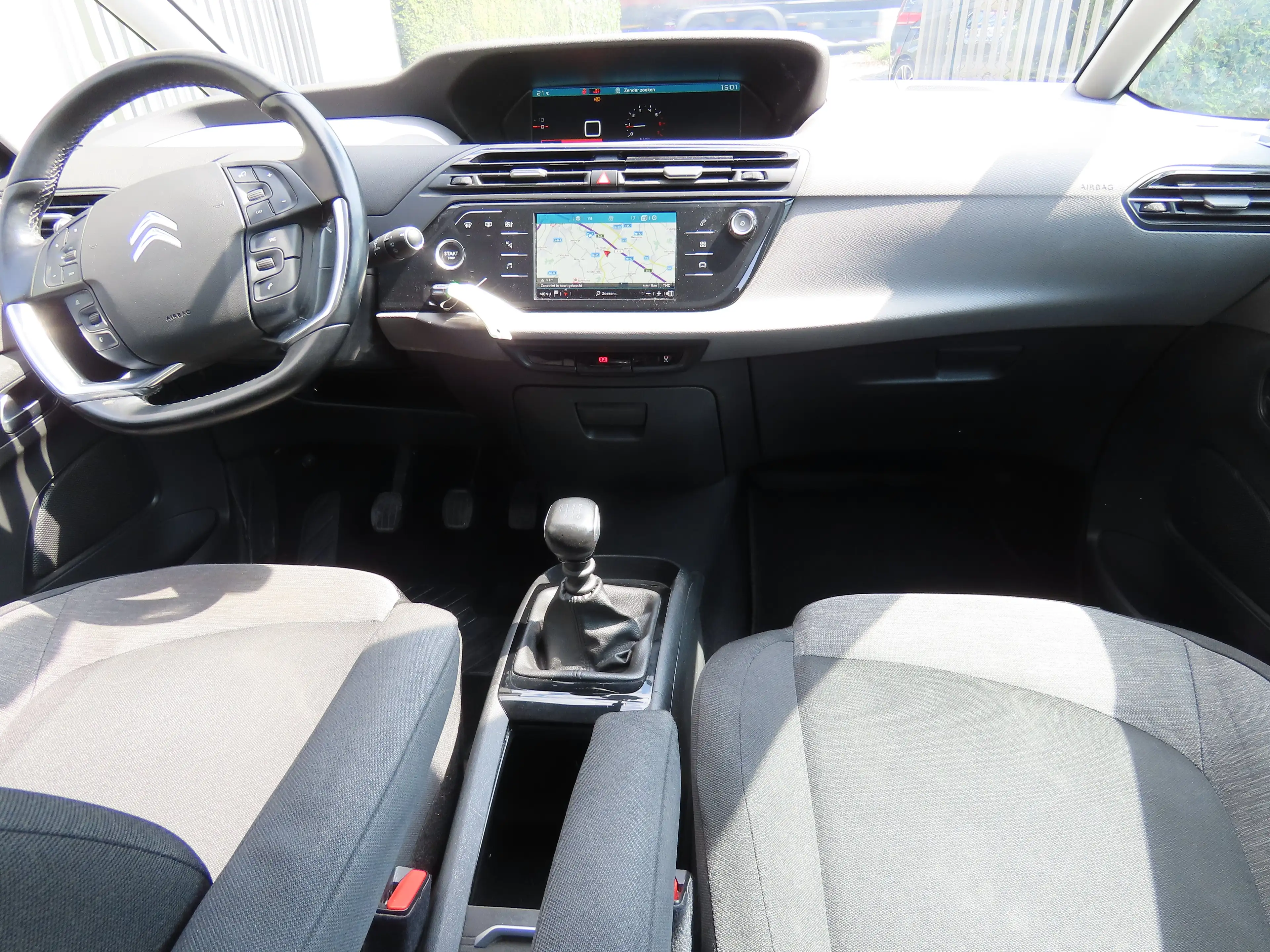 Citroen Grand C4 SpaceTourer 1.5 BlueHDi Shine S — photo 15