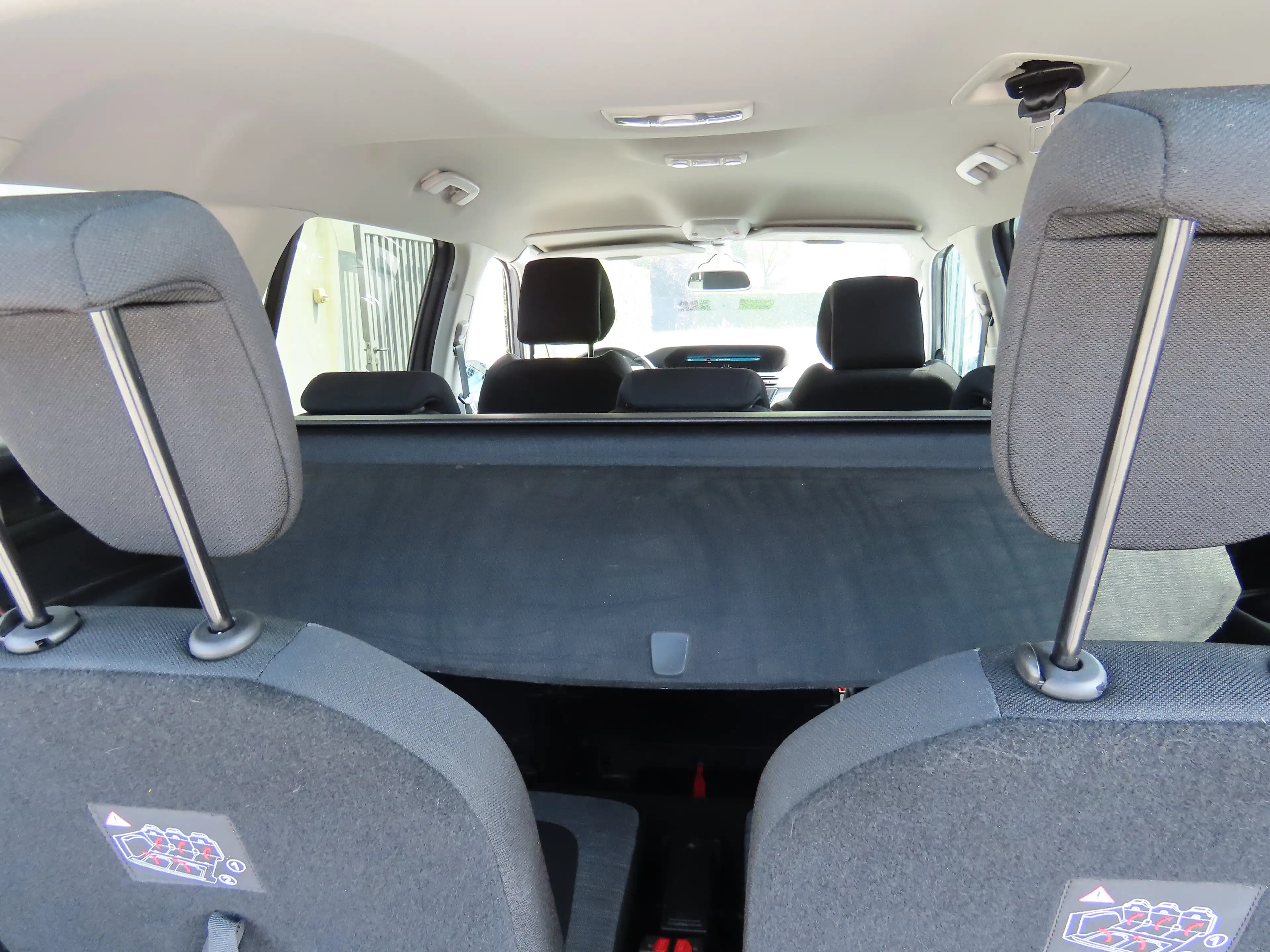 Citroen Grand C4 SpaceTourer 1.5 BlueHDi Shine S — photo 5
