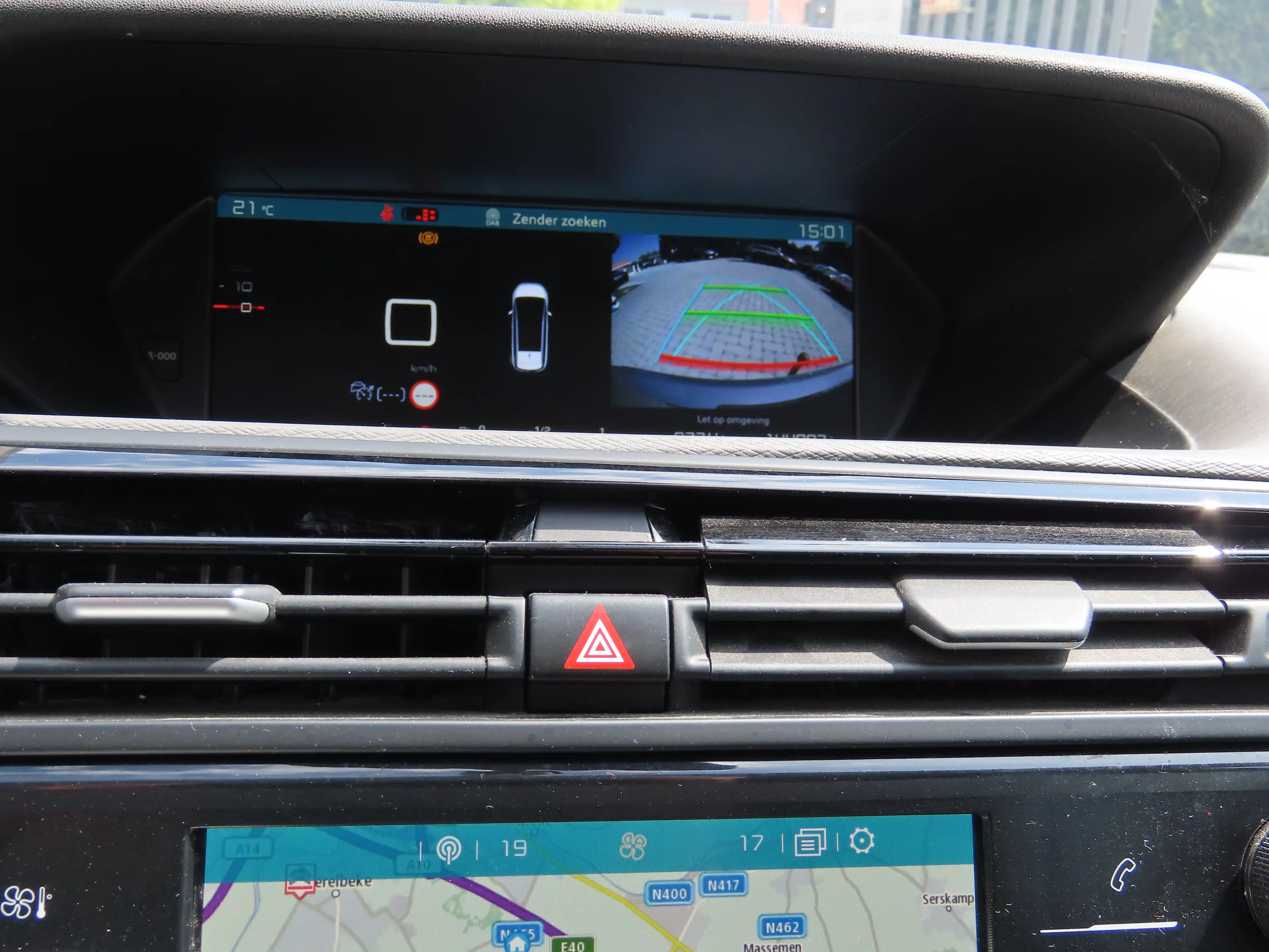 Citroen Grand C4 SpaceTourer 1.5 BlueHDi Shine S — photo 12