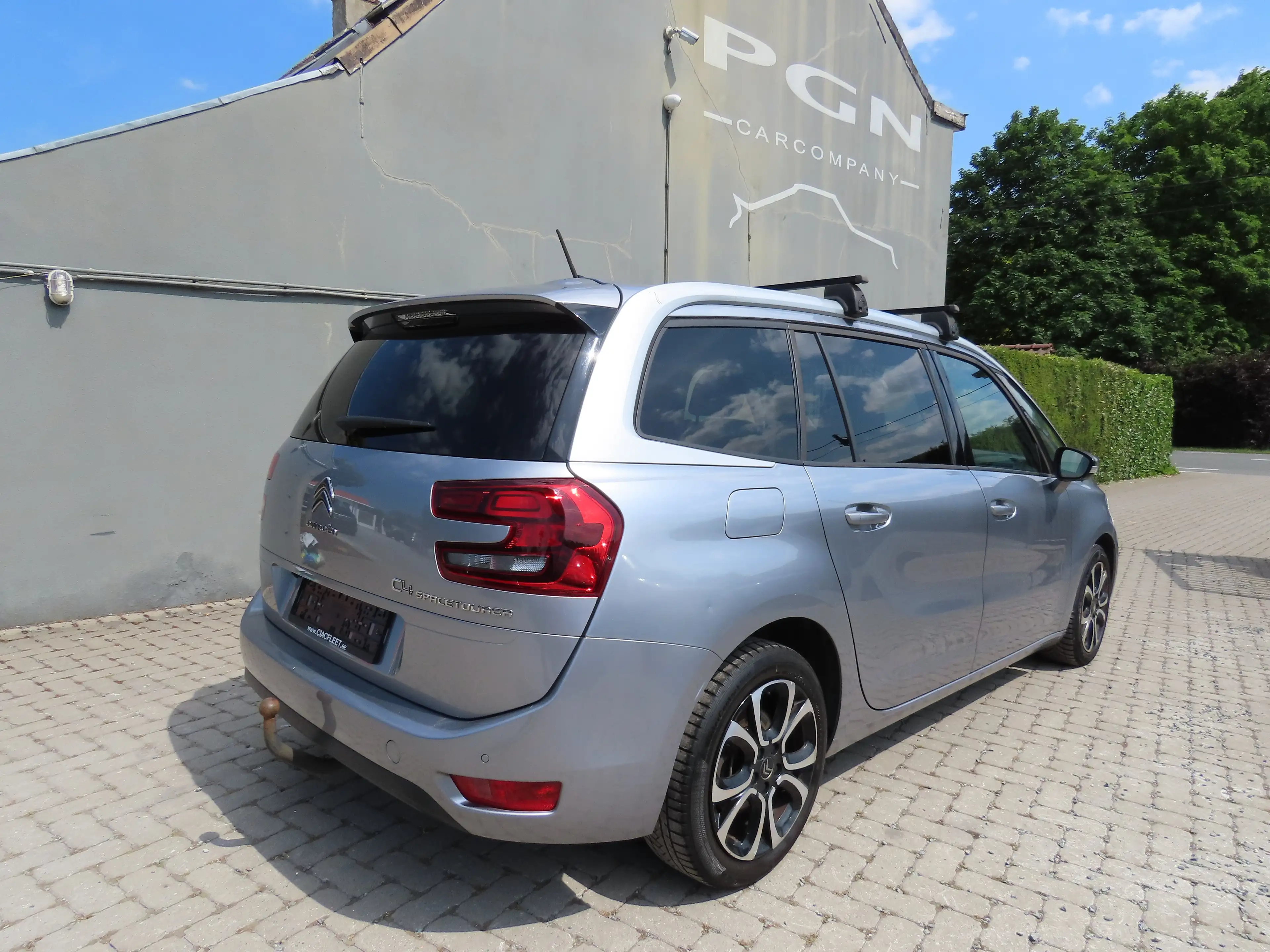 Citroen Grand C4 SpaceTourer 1.5 BlueHDi Shine S — photo 6