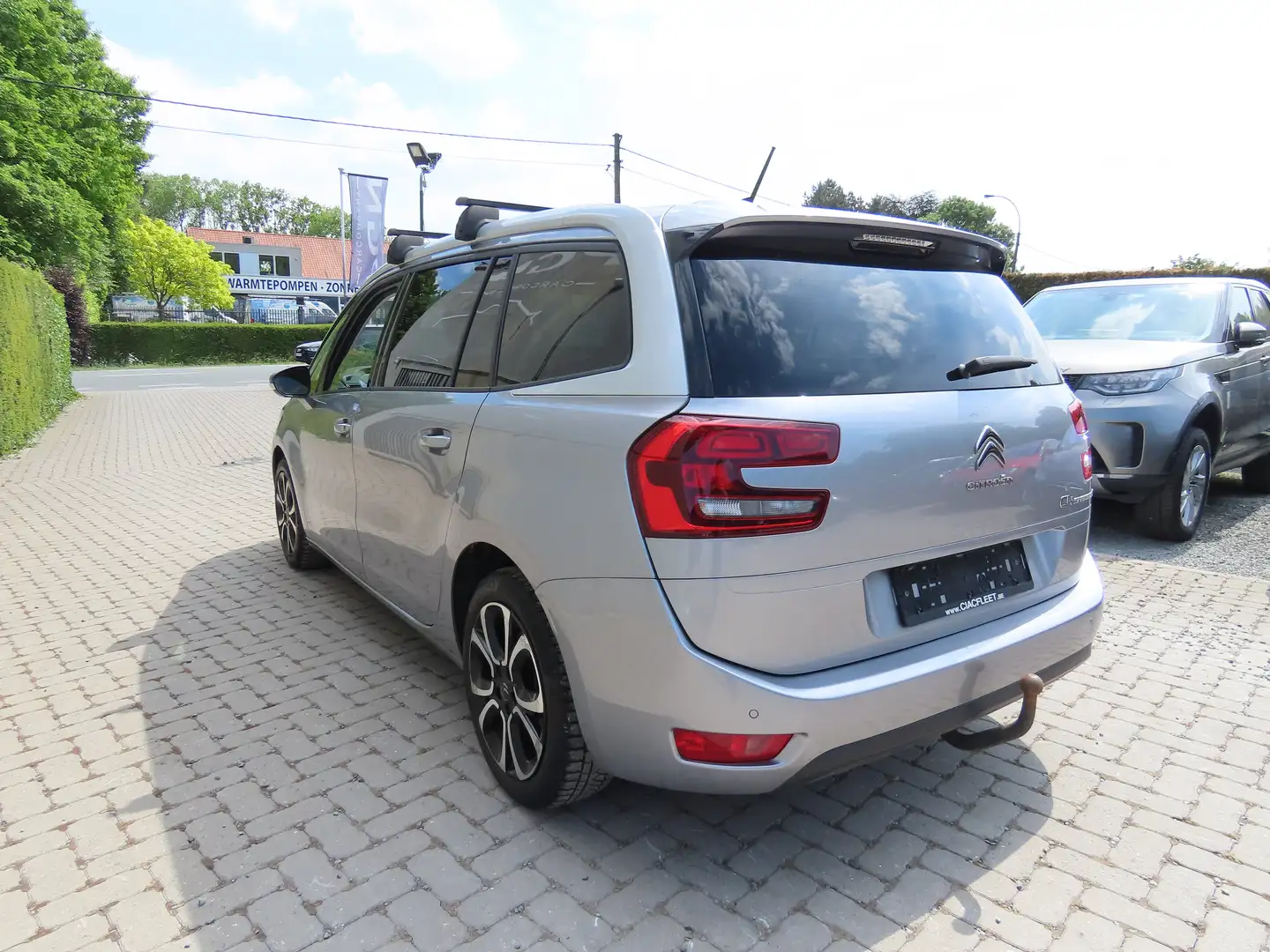 Citroen Grand C4 SpaceTourer 1.5 BlueHDi Shine S 7pl 8800eur+BTW/TVA Grigio - 2