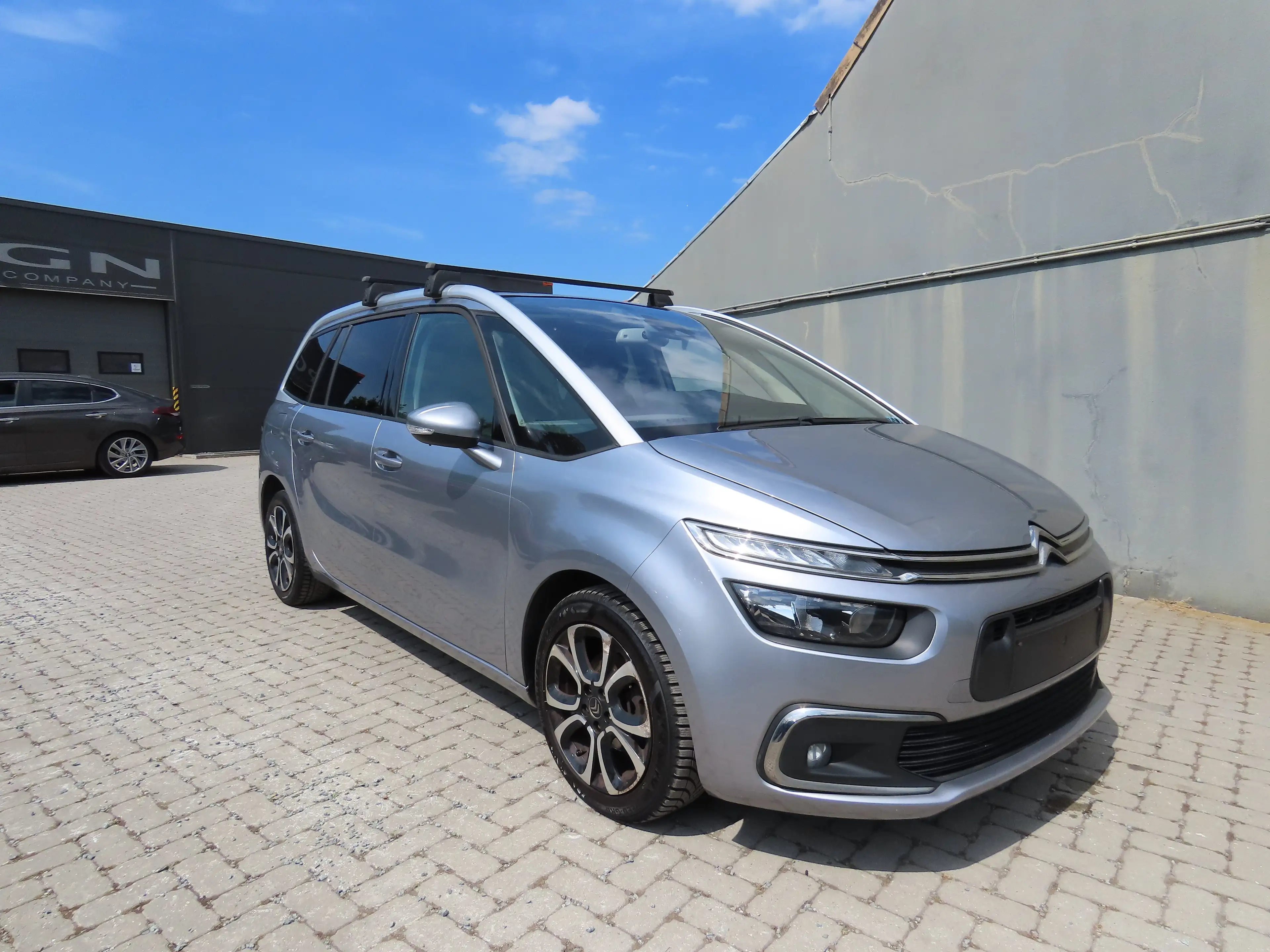 Citroen Grand C4 SpaceTourer 1.5 BlueHDi Shine S