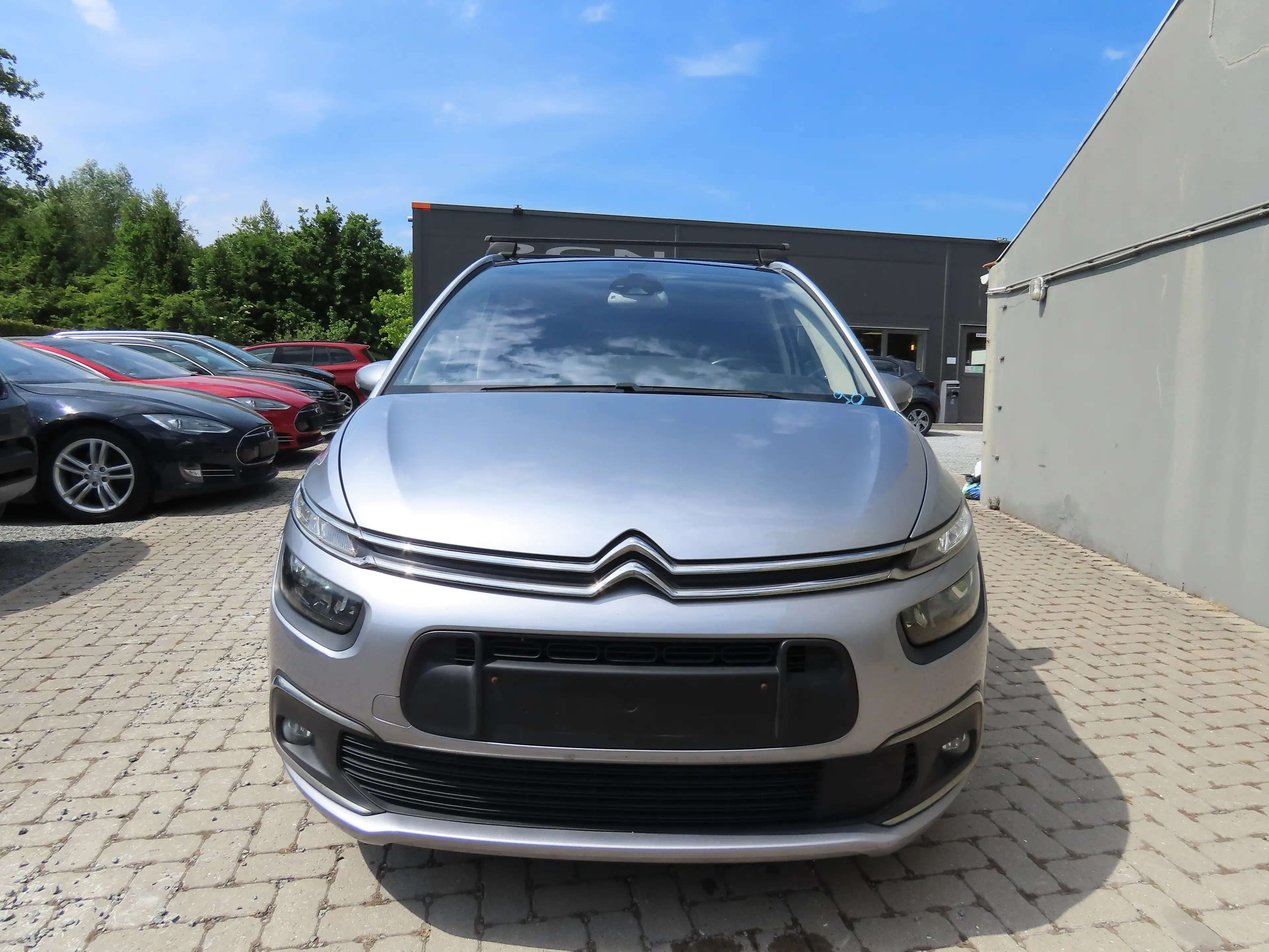 Citroen Grand C4 SpaceTourer 1.5 BlueHDi Shine S — photo 10