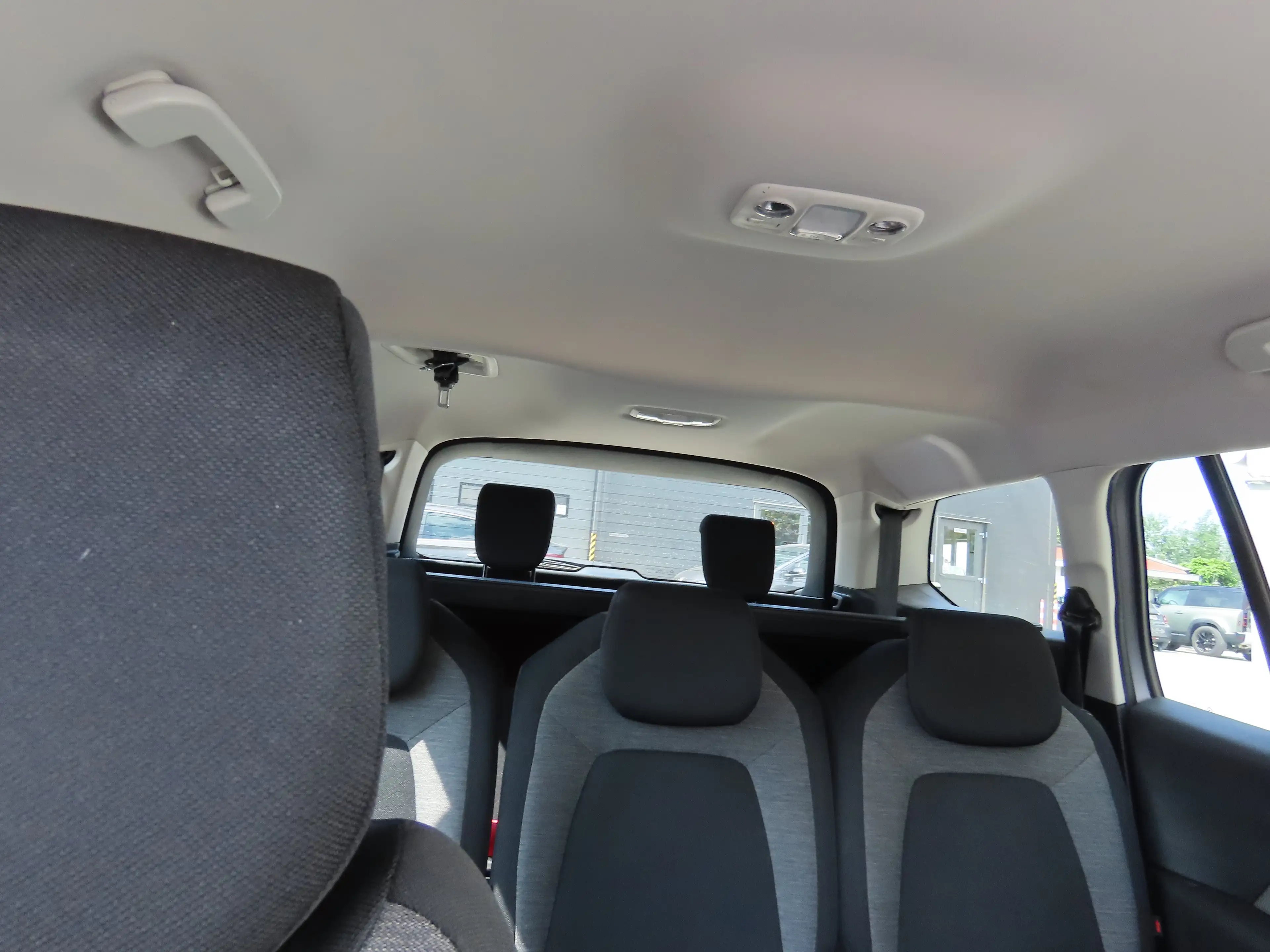 Citroen Grand C4 SpaceTourer 1.5 BlueHDi Shine S — photo 13