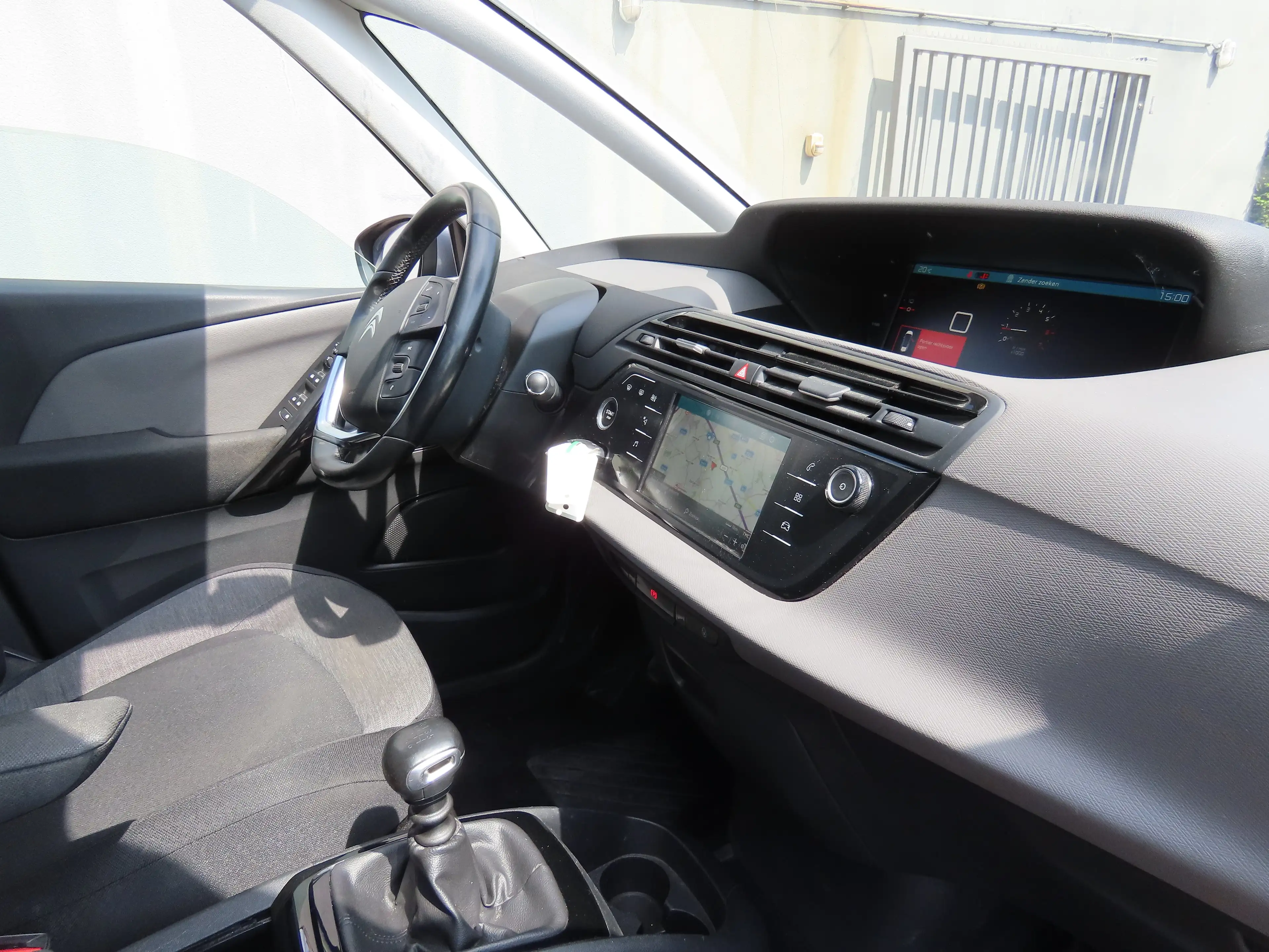Citroen Grand C4 SpaceTourer 1.5 BlueHDi Shine S — photo 8