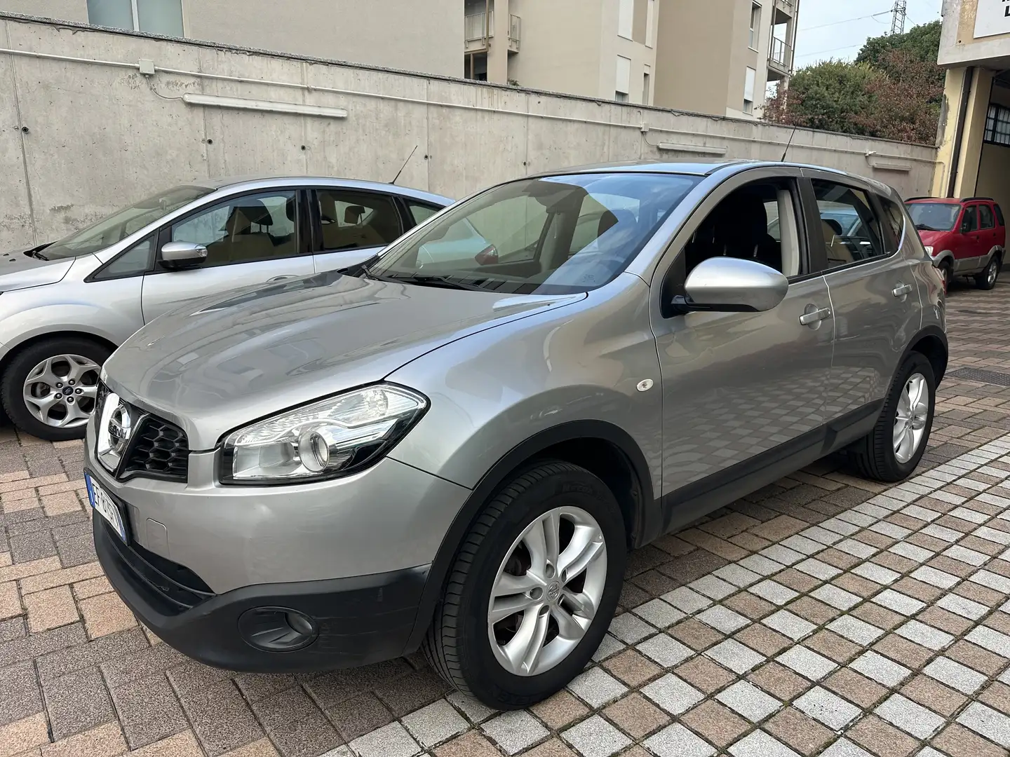 Nissan Qashqai 2.0 16v Tekna FL - 2