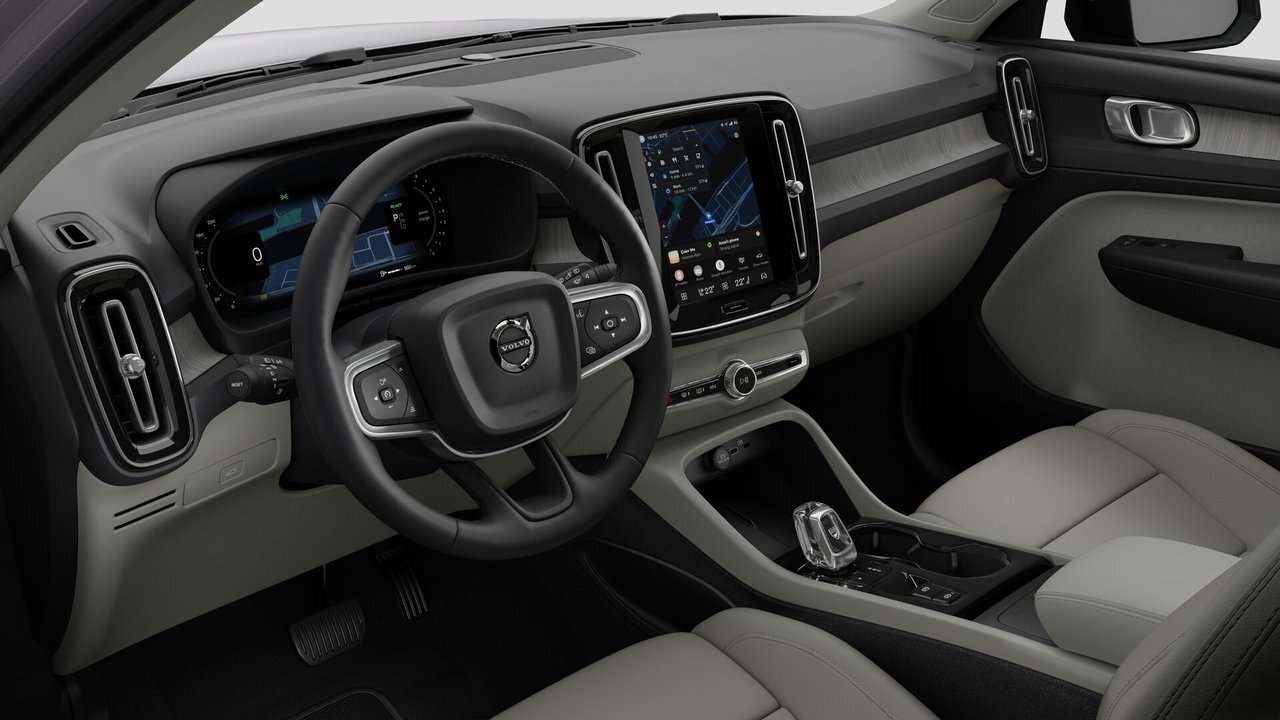 2026 Volvo XC40 Plus (Dark Theme) thumb 10