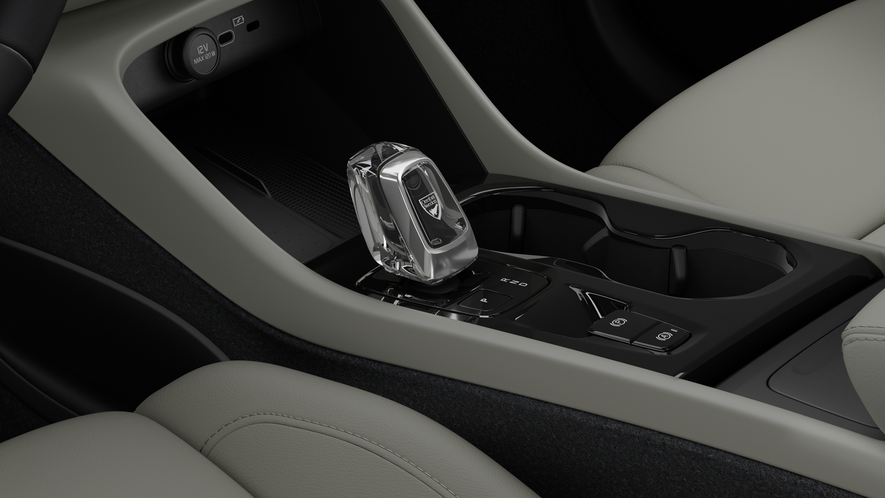2026 Volvo XC40 Plus (Dark Theme) thumb 11