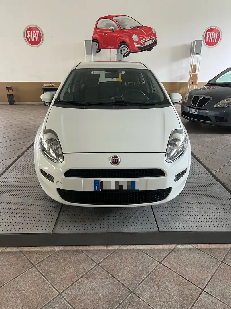 Fiat Grande Punto 5p 1.2 Lounge 5 Porte Friz E Distr Nuove - 1