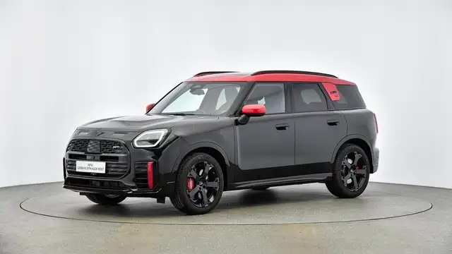 MINI JCW Countryman All4 John Cooper Works Trim