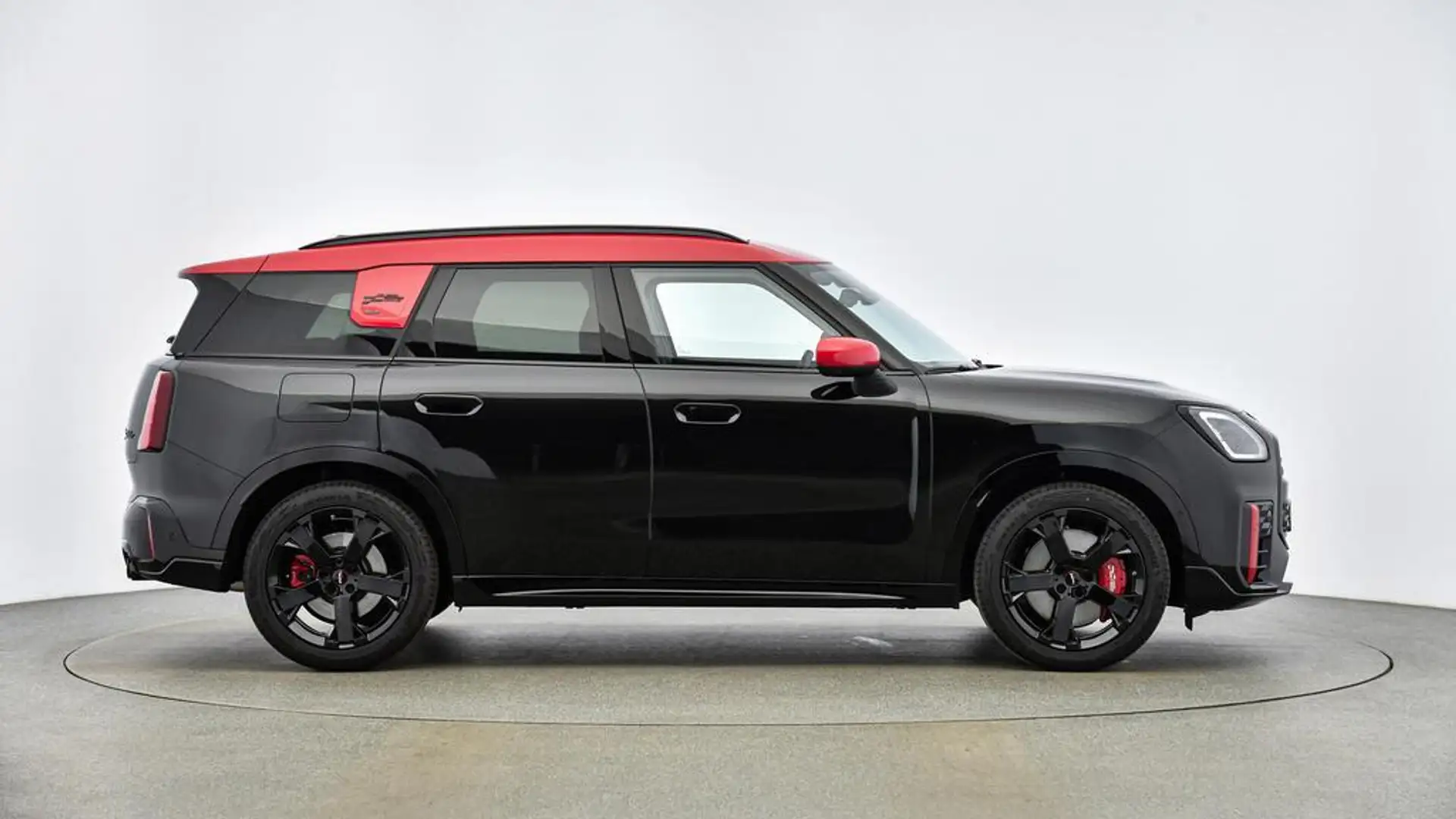 MINI JCW Countryman All4 John Cooper Works Trim Schwarz - 2