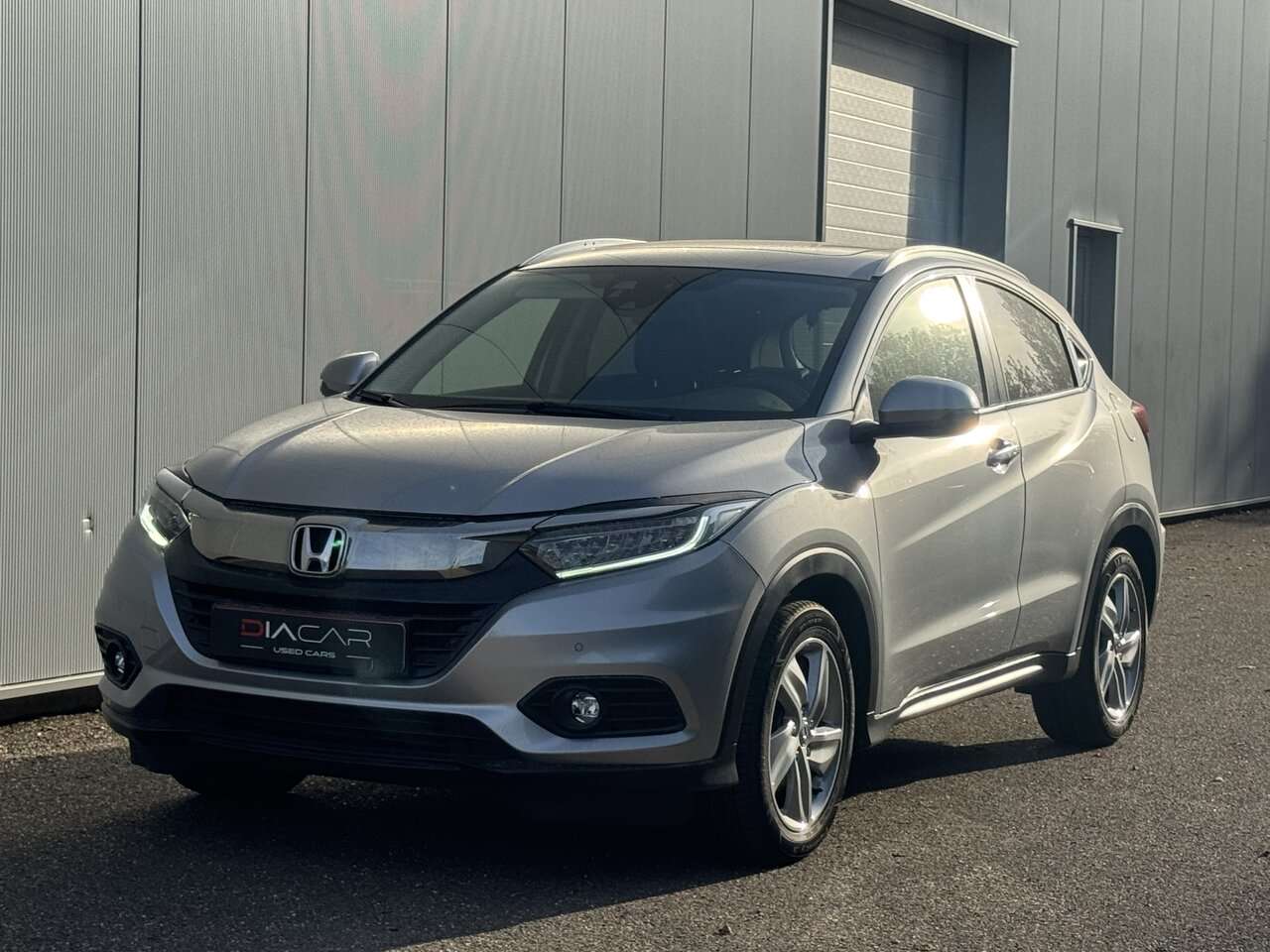 2019 Honda HR-V