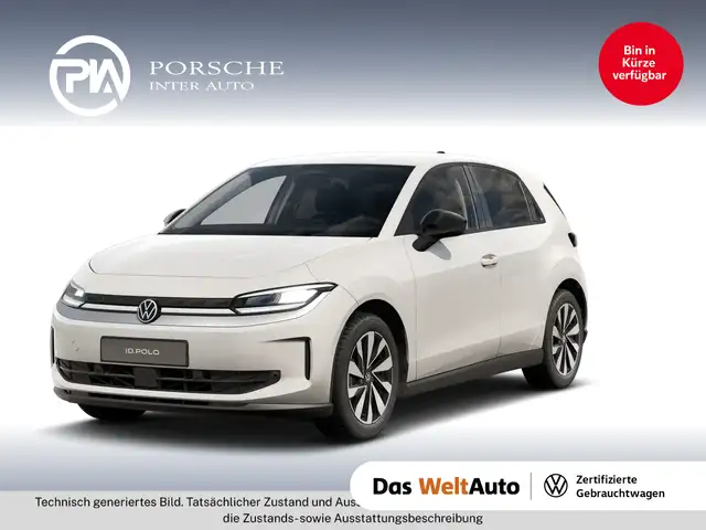 Volkswagen ID. Polo Life Edition 155 kW - 52 kWh