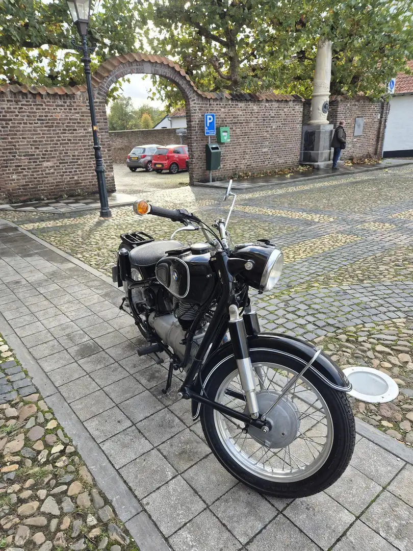 BMW R 26 Mono cylinder Black - 2