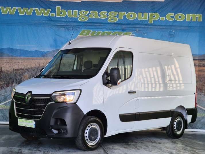 Renault null Master Fg.DCb. Blue dCi L2H2 3500 T 99kW - foto 1